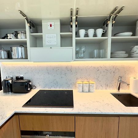 Tower Bridge, London Luxury Flat With Beautiful Garden Views Apartman Kültér fotó
