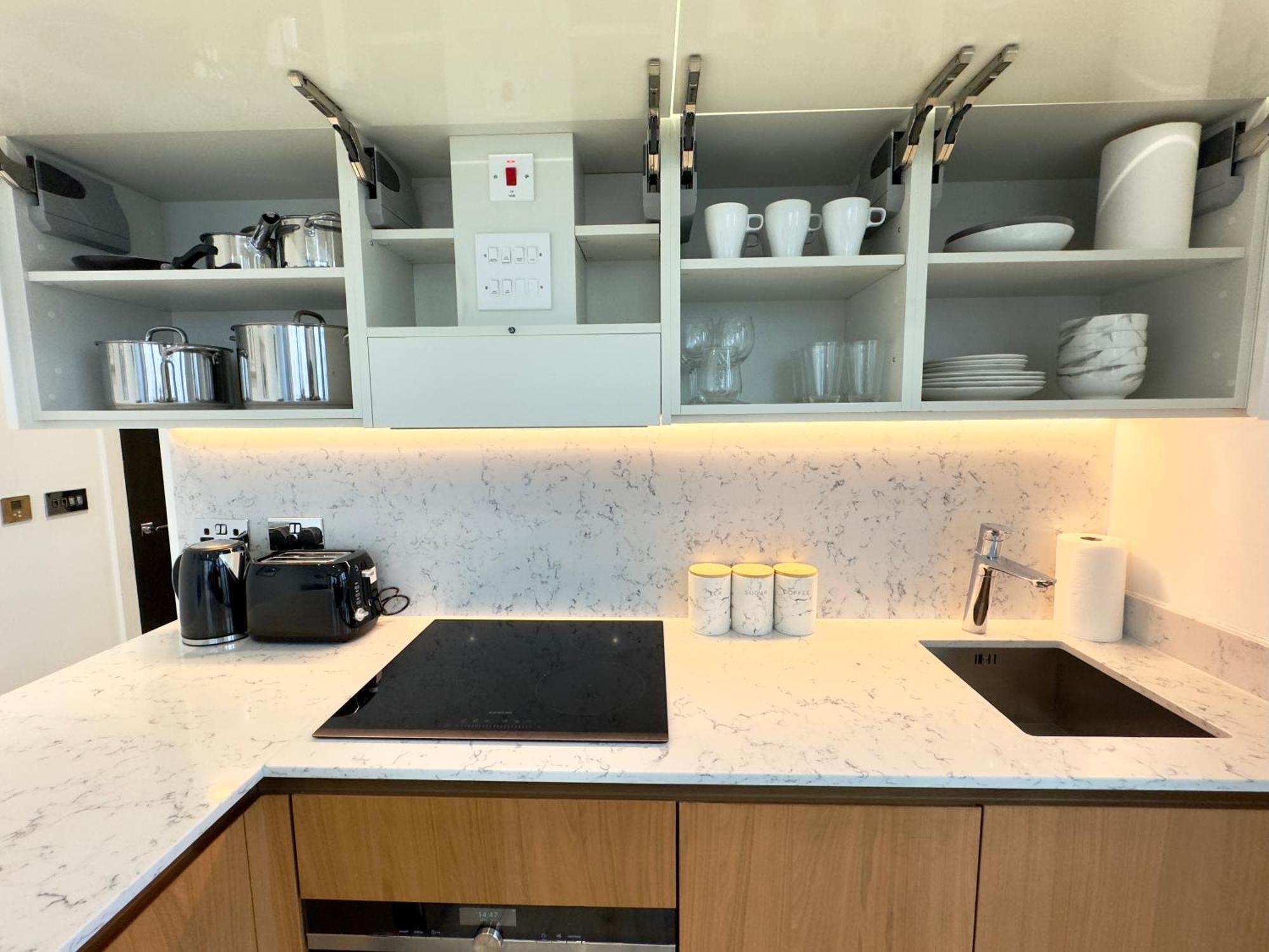 Tower Bridge, London Luxury Flat With Beautiful Garden Views Apartman Kültér fotó