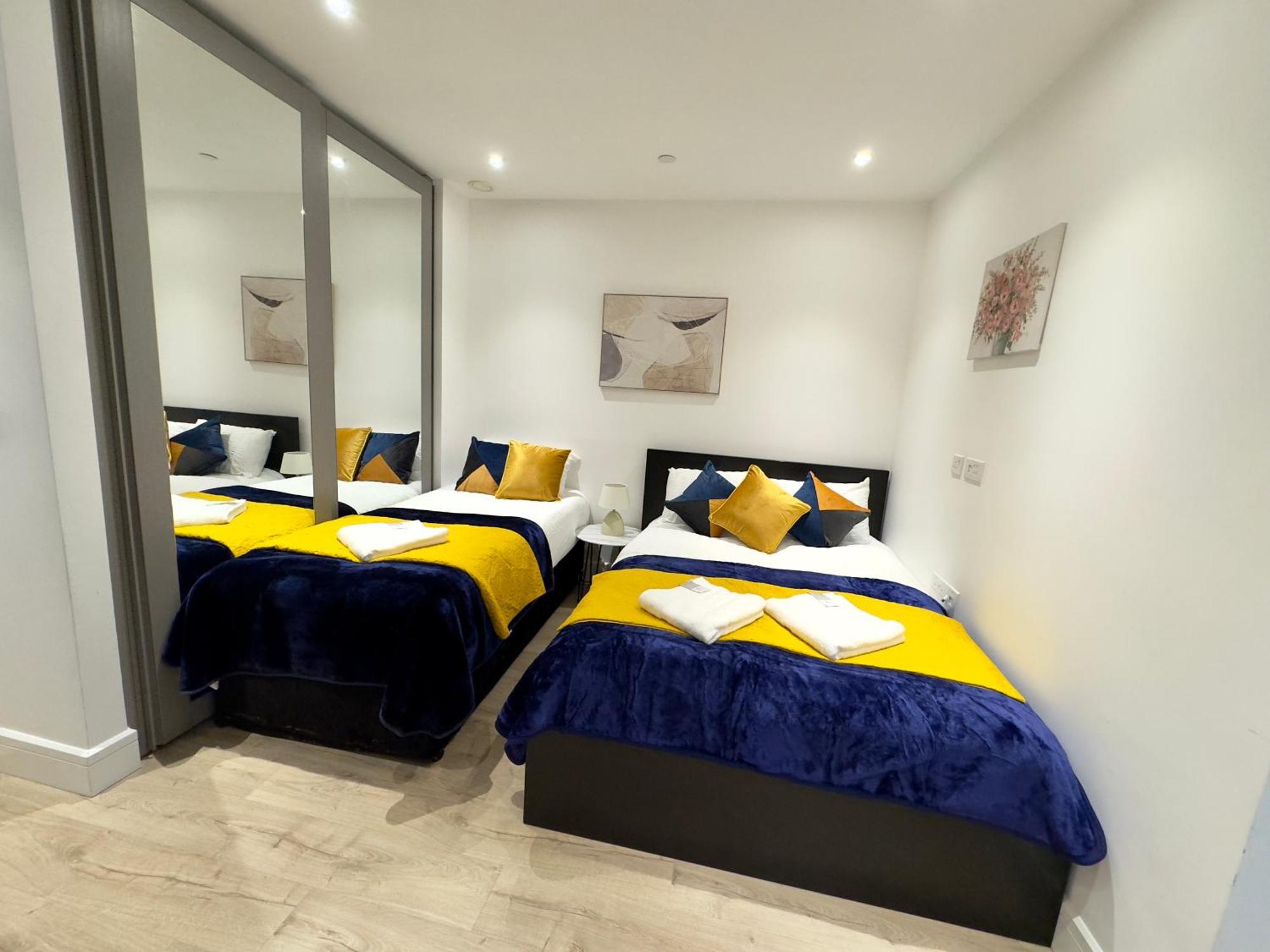 Tower Bridge, London Luxury Flat With Beautiful Garden Views Apartman Kültér fotó