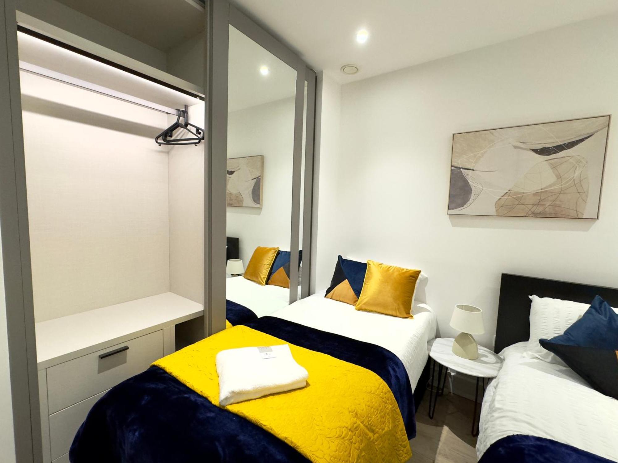 Tower Bridge, London Luxury Flat With Beautiful Garden Views Apartman Kültér fotó