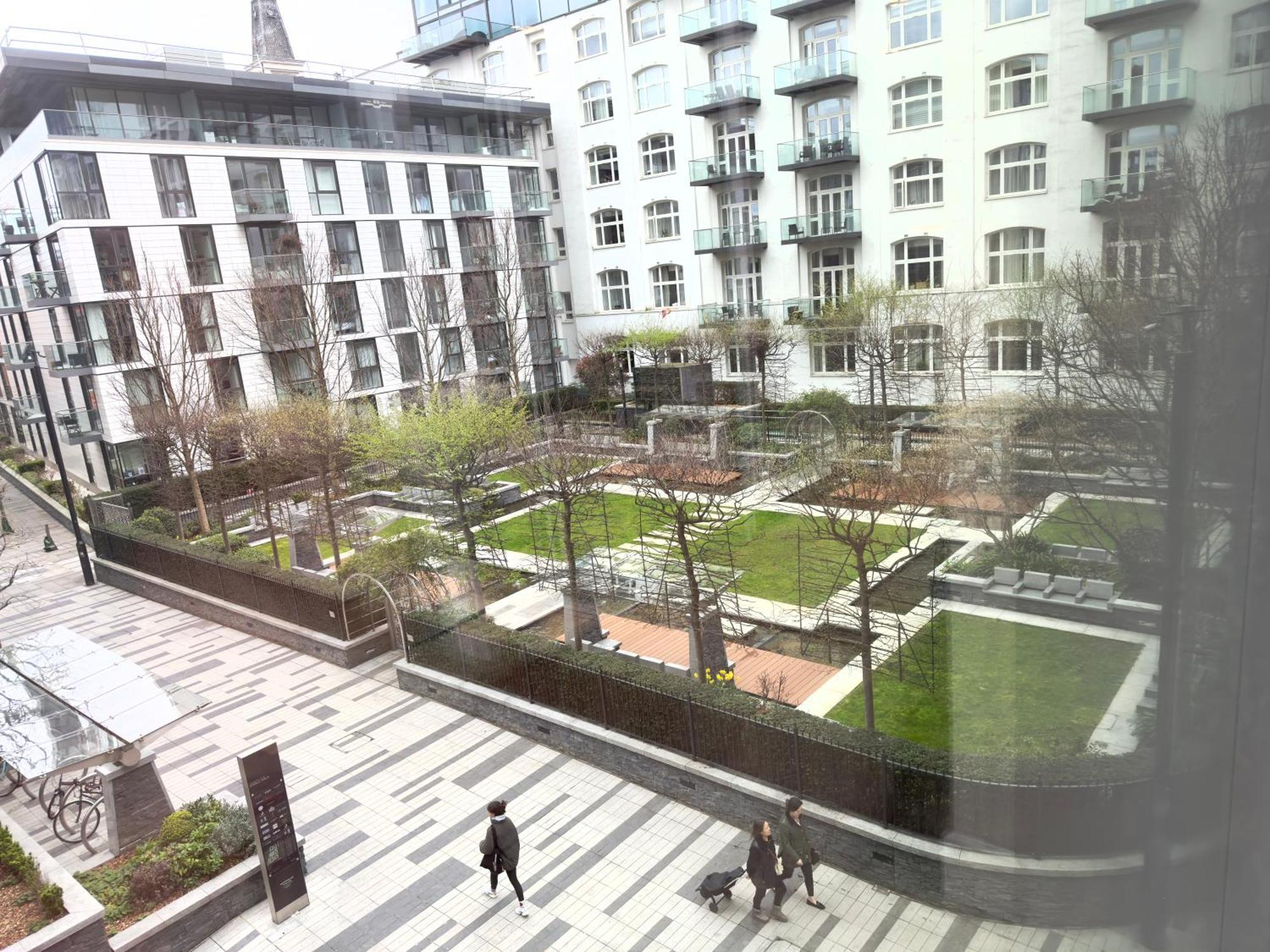 Tower Bridge, London Luxury Flat With Beautiful Garden Views Apartman Kültér fotó