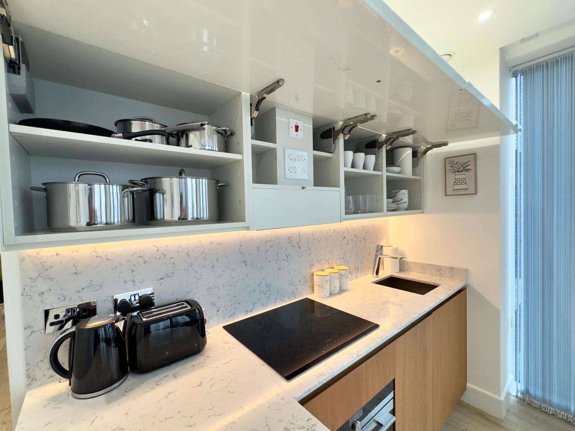 Tower Bridge, London Luxury Flat With Beautiful Garden Views Apartman Kültér fotó