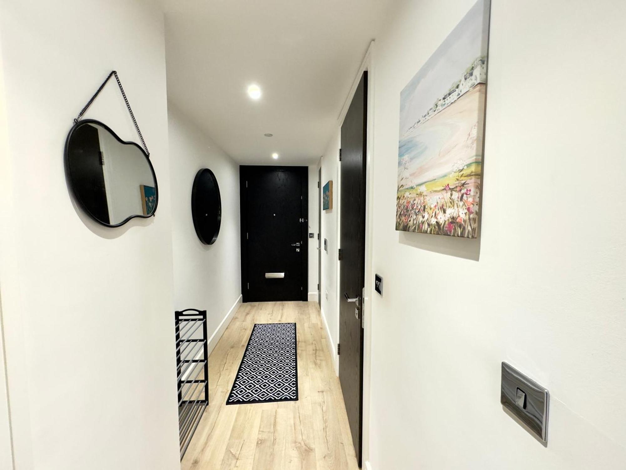 Tower Bridge, London Luxury Flat With Beautiful Garden Views Apartman Kültér fotó