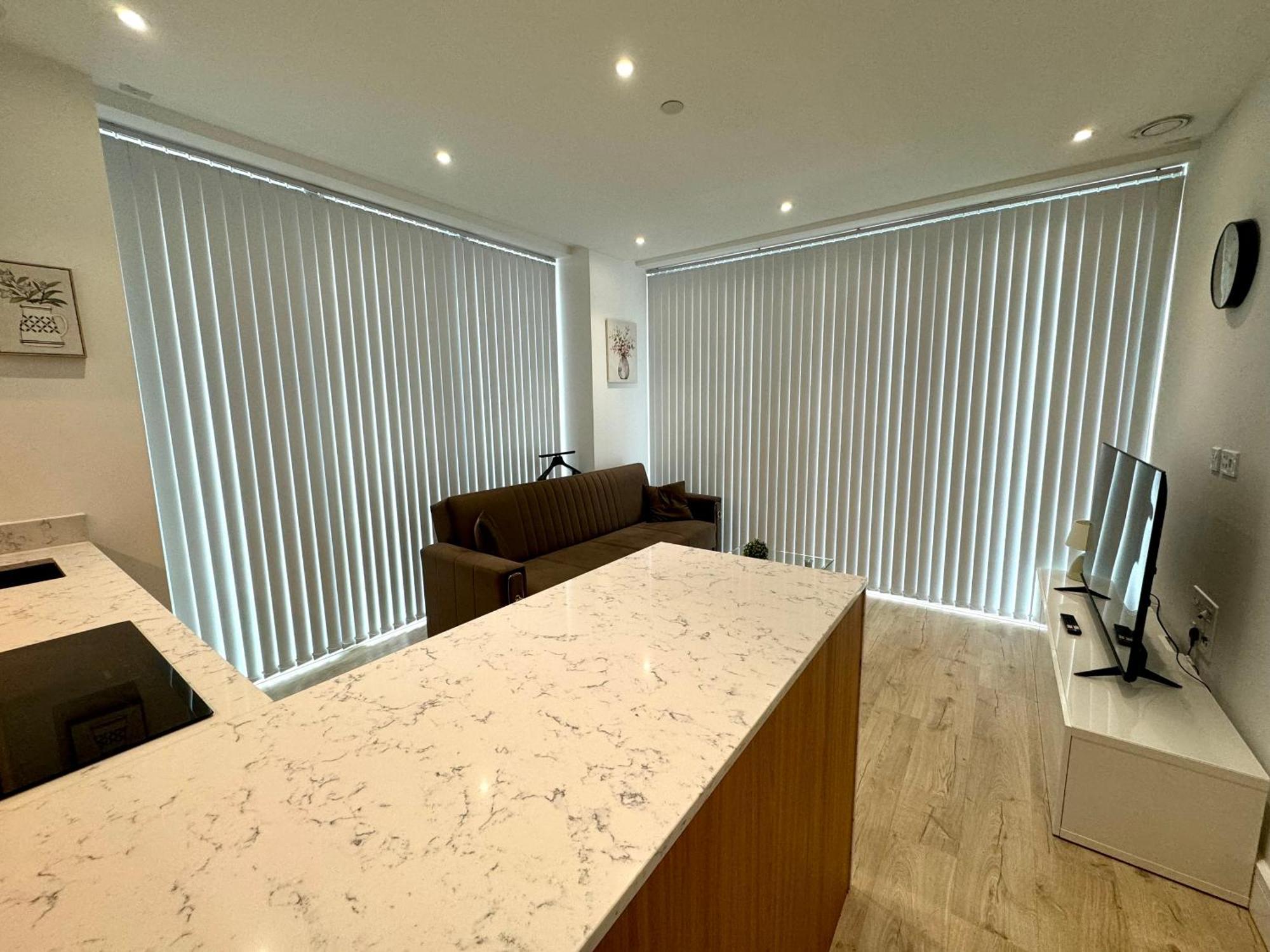Tower Bridge, London Luxury Flat With Beautiful Garden Views Apartman Kültér fotó